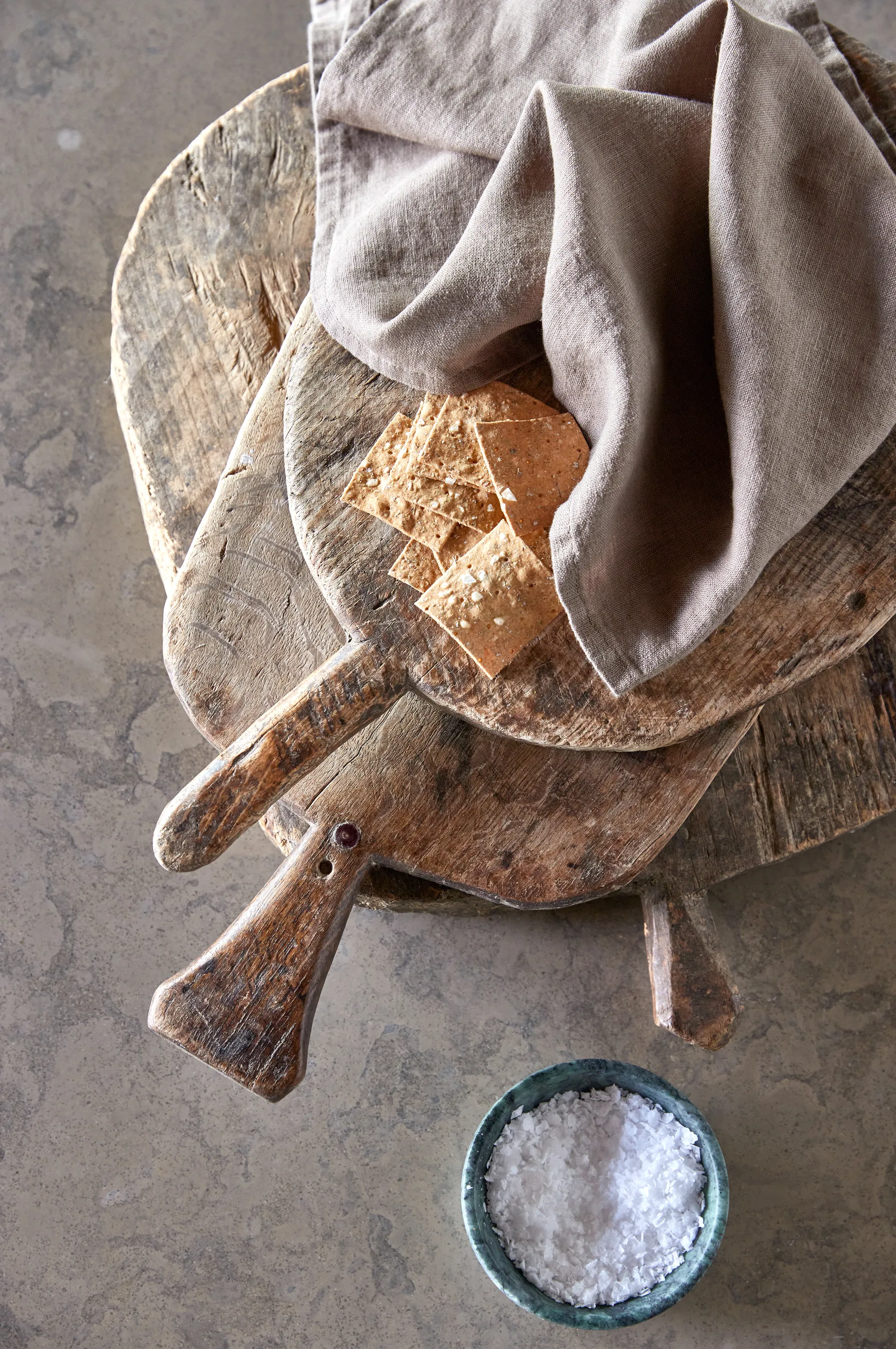 선샤인 냅킨 4개 세트, natural (beige) Himla | 힘라