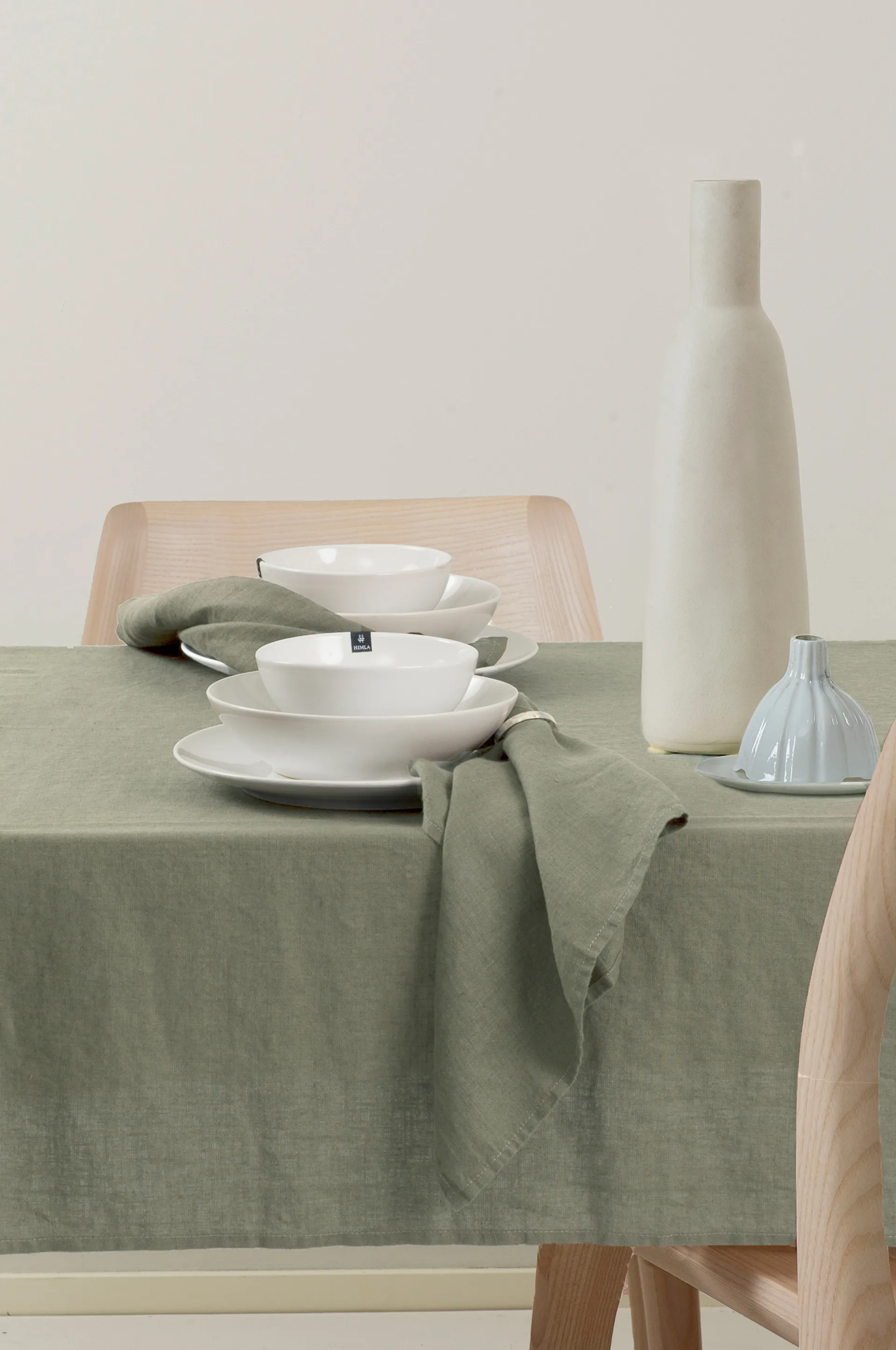 선샤인 냅킨 4개 세트, Sage Himla | 힘라