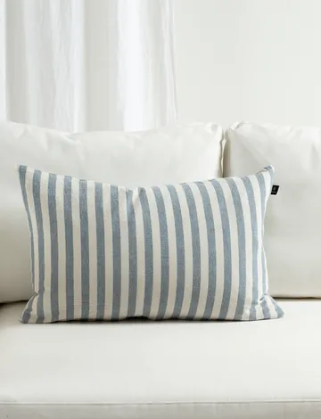 리비에라 쿠션 커버 40x60 cm - Azure - Himla | 힘라