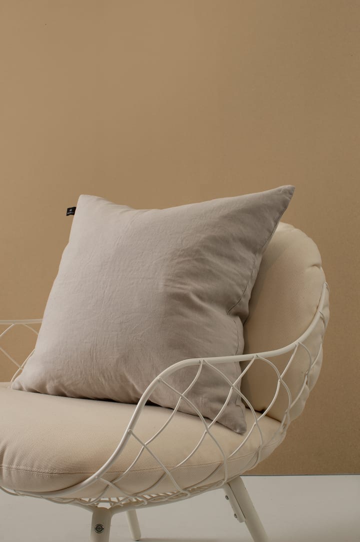 선샤인 베개 커버 50x50 cm, Ash (grey) Himla | 힘라