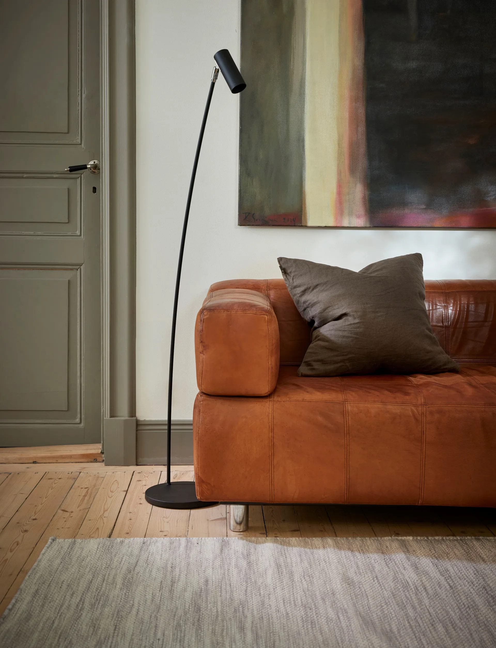 선샤인 베개 커버 50x50 cm, Coffee Himla | 힘라