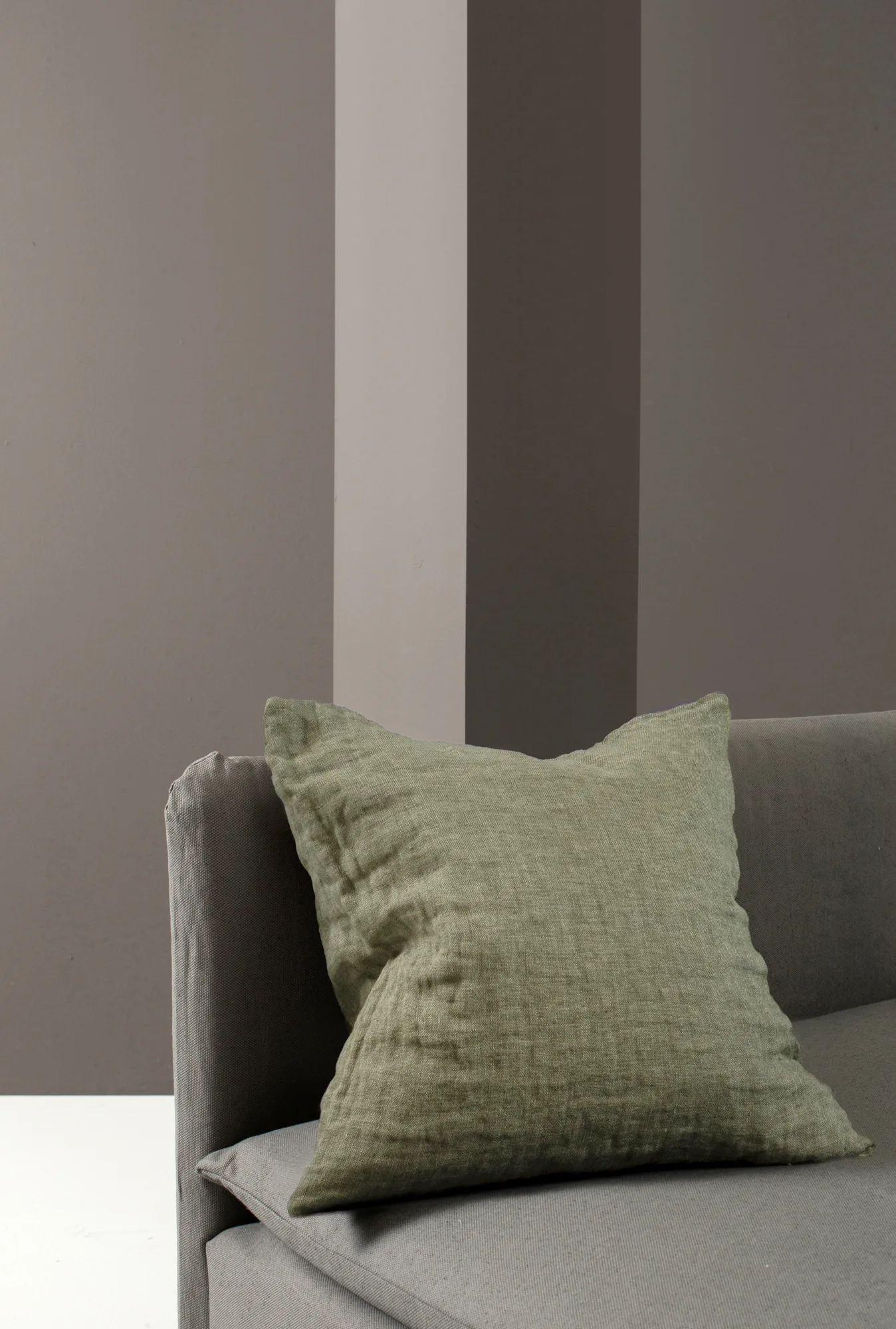 하넬린 쿠션 커버 50x50 cm, Herbary Himla | 힘라