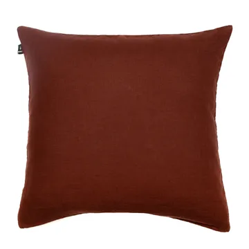 선샤인 베개 커버 50x50 cm - Lingonberry (red) - Himla | 힘라