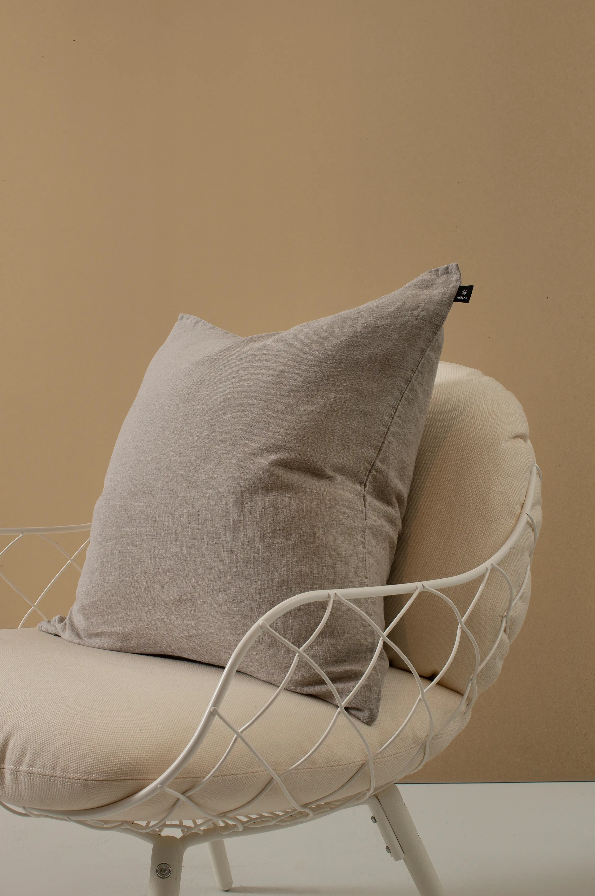 선샤인 베개 커버 50x50 cm, Natural Himla | 힘라