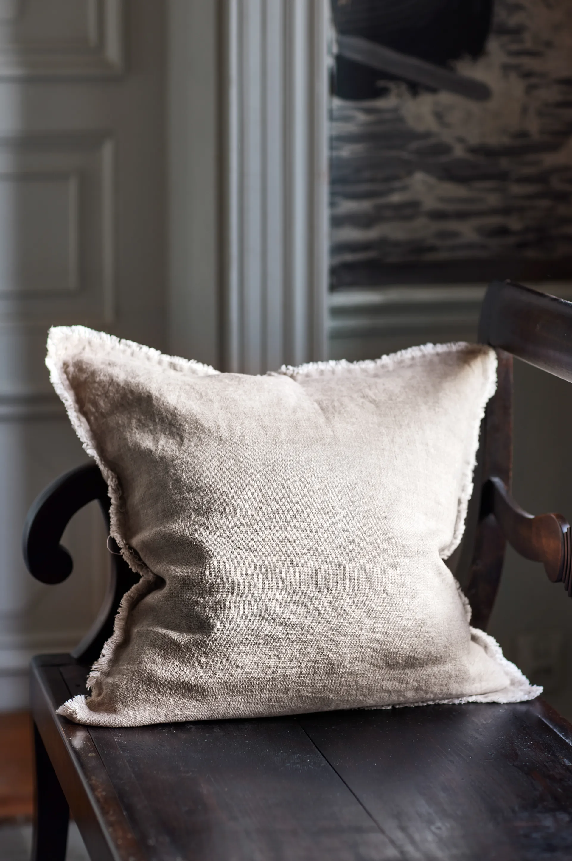 레블린 베개커버 50x50 cm, Natural Himla | 힘라