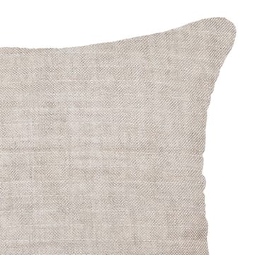 하넬린 쿠션 커버 50x50 cm - natural - Himla | 힘라