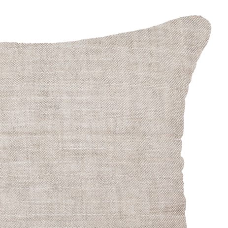 하넬린 쿠션 커버 50x50 cm, natural Himla | 힘라