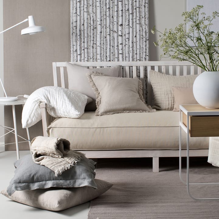 멀린 쿠션 50x50 cm, natureal (beige) Himla | 힘라