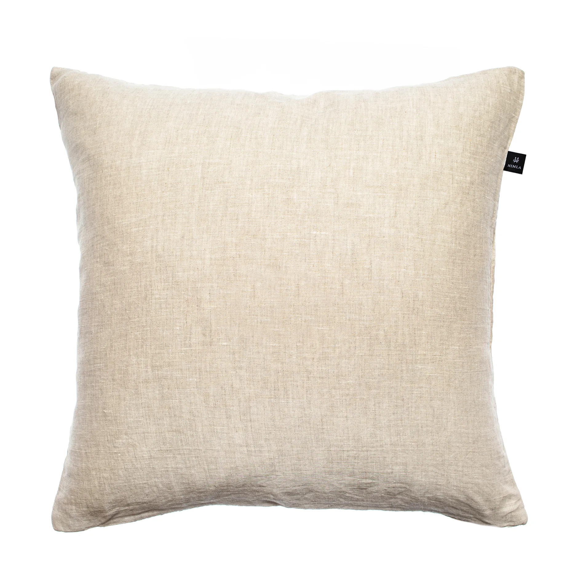 선샤인 베개 커버 50x50 cm, Oatmeal (Natural) Himla | 힘라