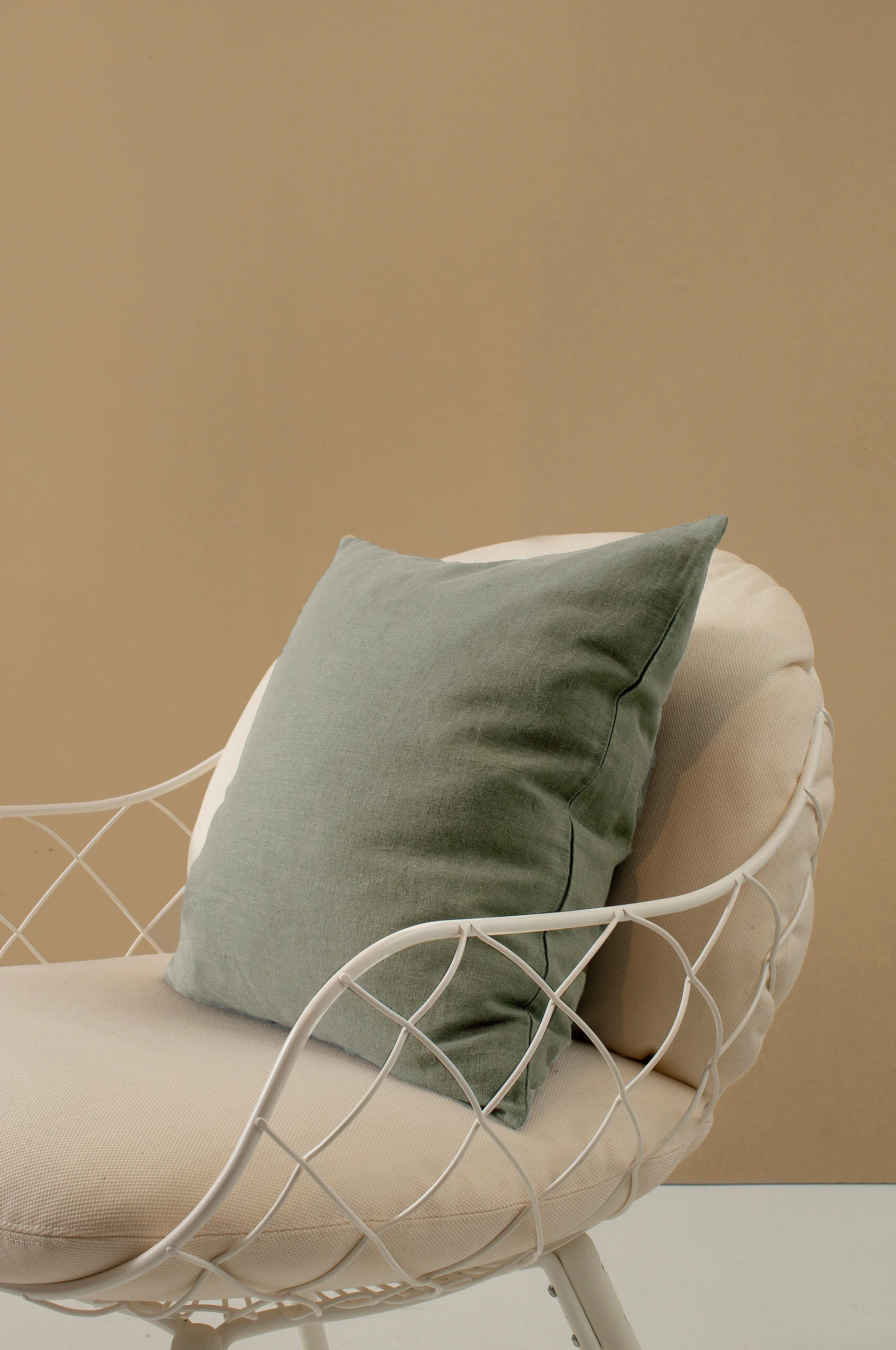 선샤인 베개 커버 50x50 cm, Sage Himla | 힘라