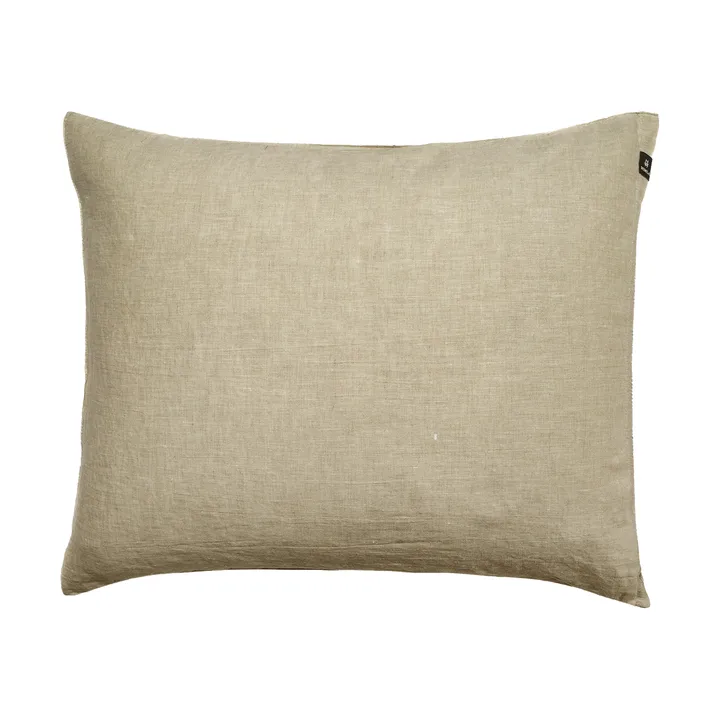 썬라이즈 베개커버 50x60 cm - Organic (green) - Himla | 힘라