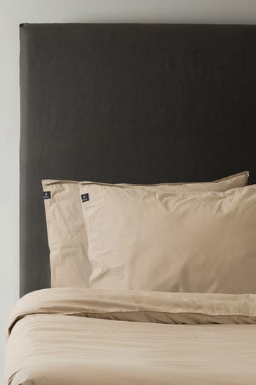 호프 플레인 오가닉 베개커버 마인드풀 - 50x60 cm - Himla | 힘라