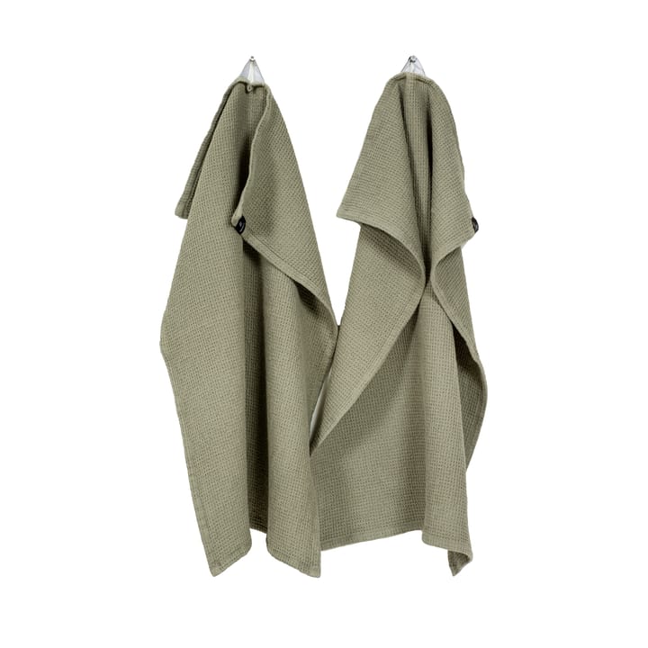 헤티 주방 타월 50x70 cm 2개 세트 - Sage - Himla | 힘라