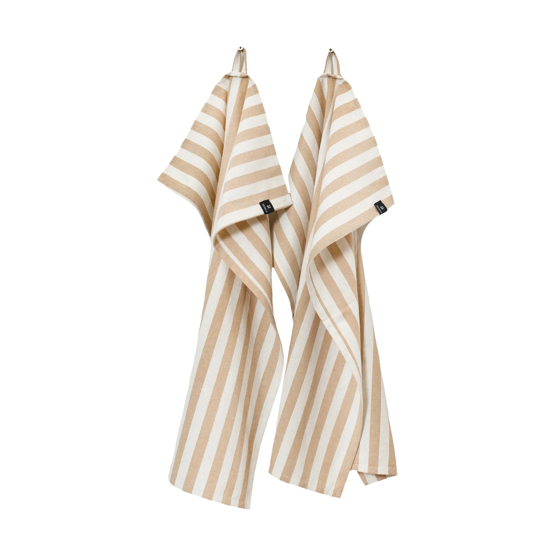 브르타뉴 키친 타월 50x70 cm 2개 세트, Wheat Himla | 힘라