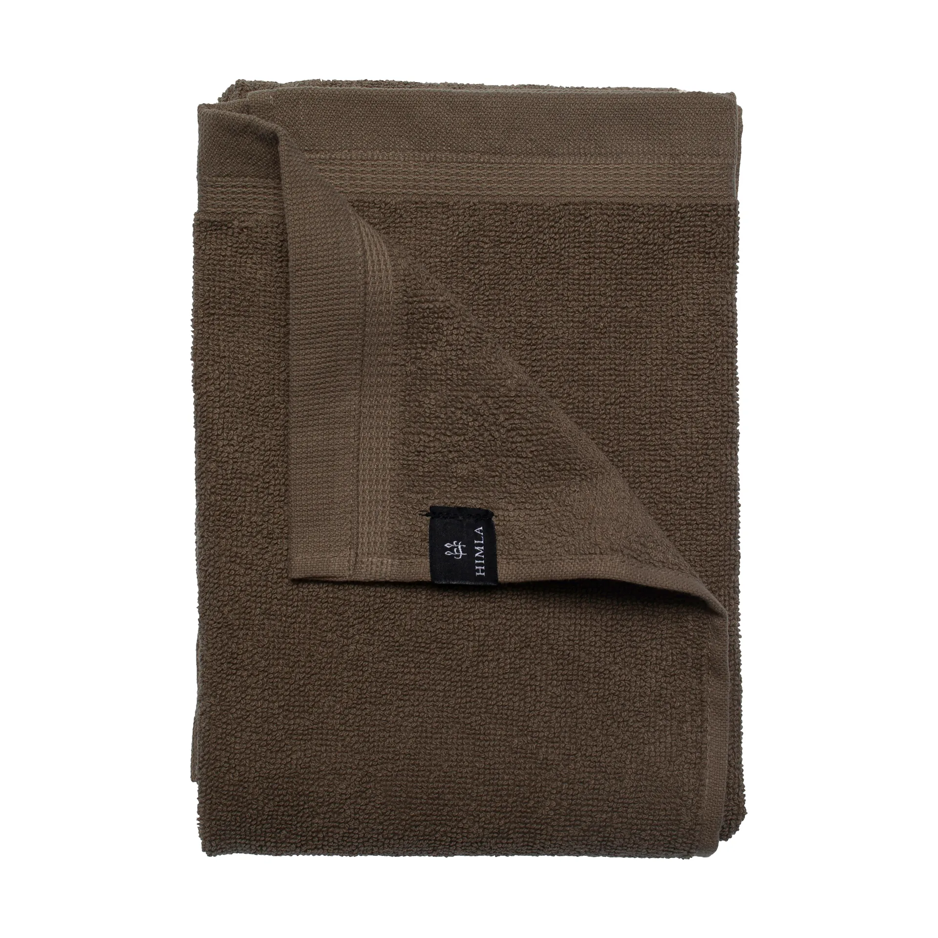 리나 타월 쇼콜라, 50x70 cm Himla | 힘라