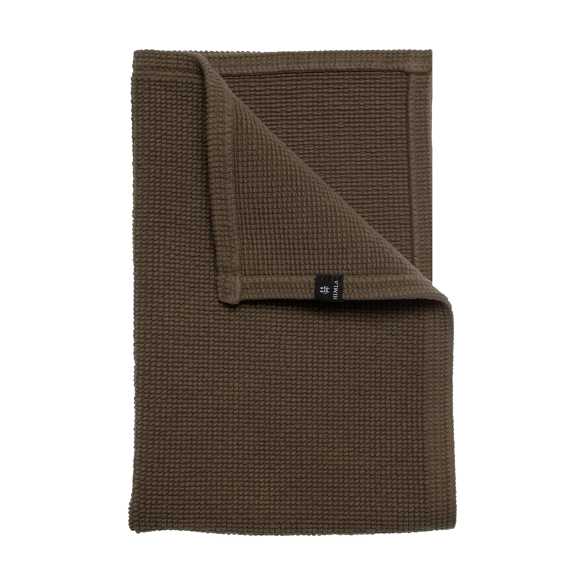 러브 배스 매트 50x80 cm, Chocolate Himla | 힘라