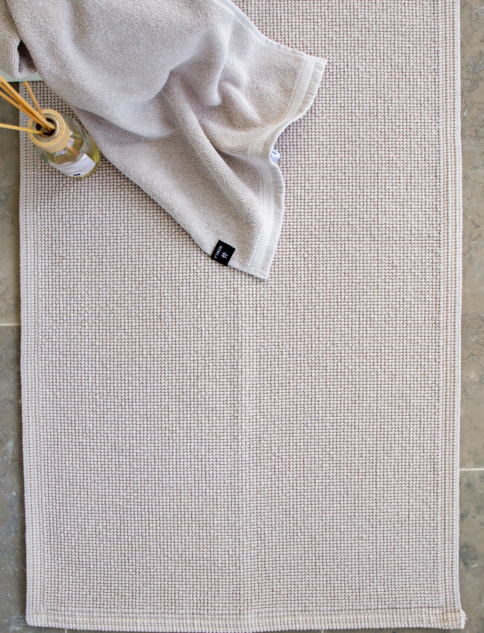 러브 배스 매트 50x80 cm, Mother of pearl Himla | 힘라