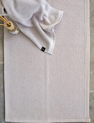 러브 욕실 러그 50x80 cm - Mother of pearl - Himla | 힘라