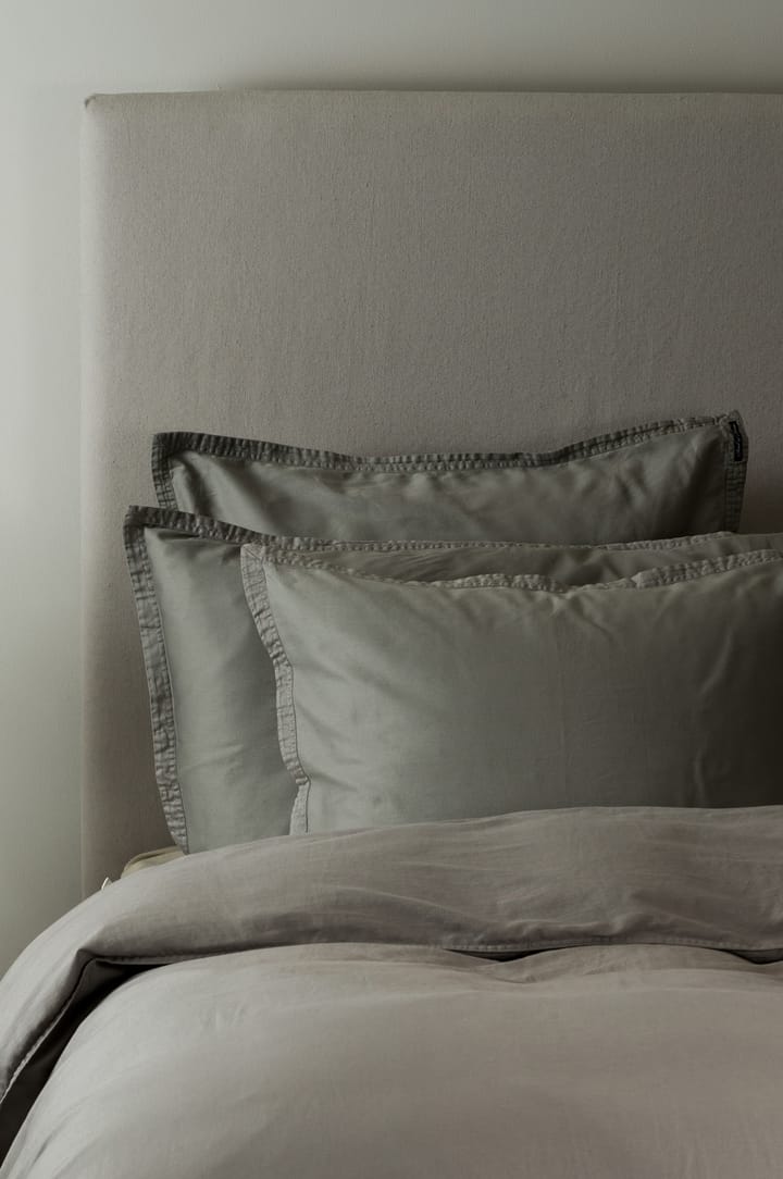 소울 베개커버 50x90 cm, Lead (grey) Himla | 힘라