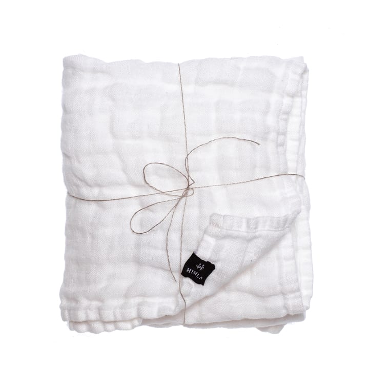 한네리넨 베이비필트 60x110 cm, White-white Himla | 힘라