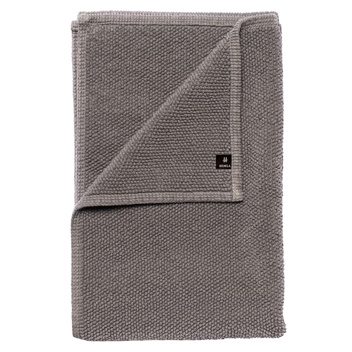 맥스 욕실 러그 60x90 cm - lead (grey) - Himla | 힘라