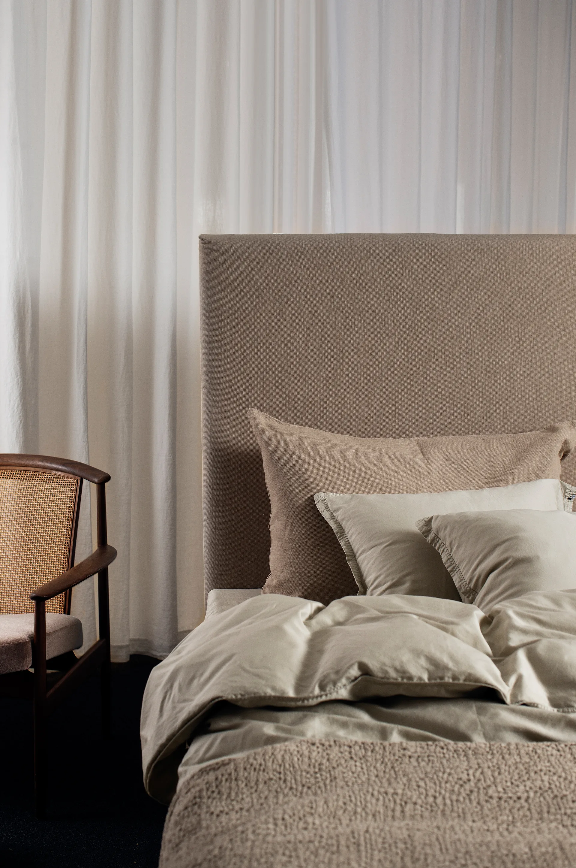 위크데이 쿠션 60x90 cm, Mind (beige) Himla | 힘라