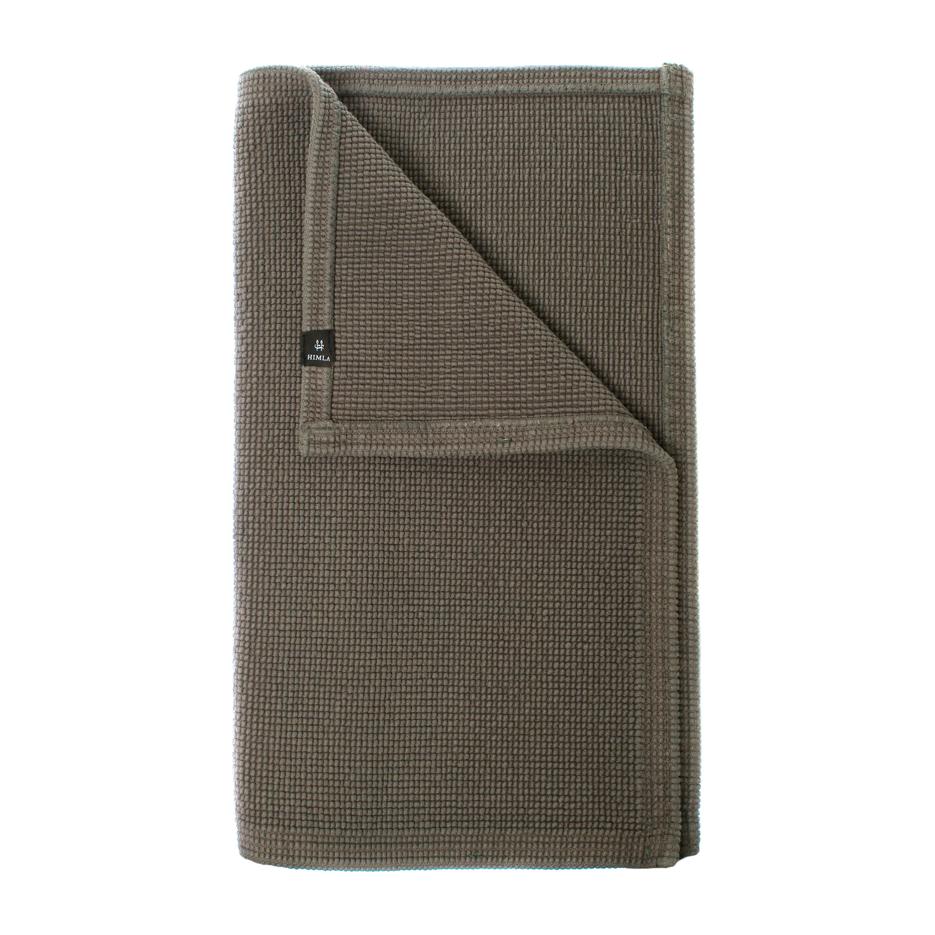 러브 욕실 매트 70x110 cm, Nickel (grey) Himla | 힘라
