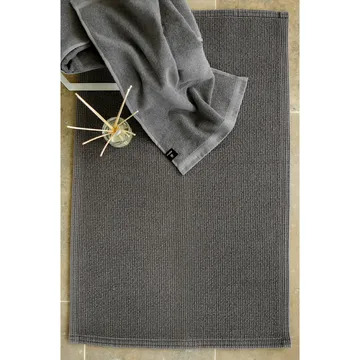 러브 욕실 매트 70x110 cm - Nickel (grey) - Himla | 힘라