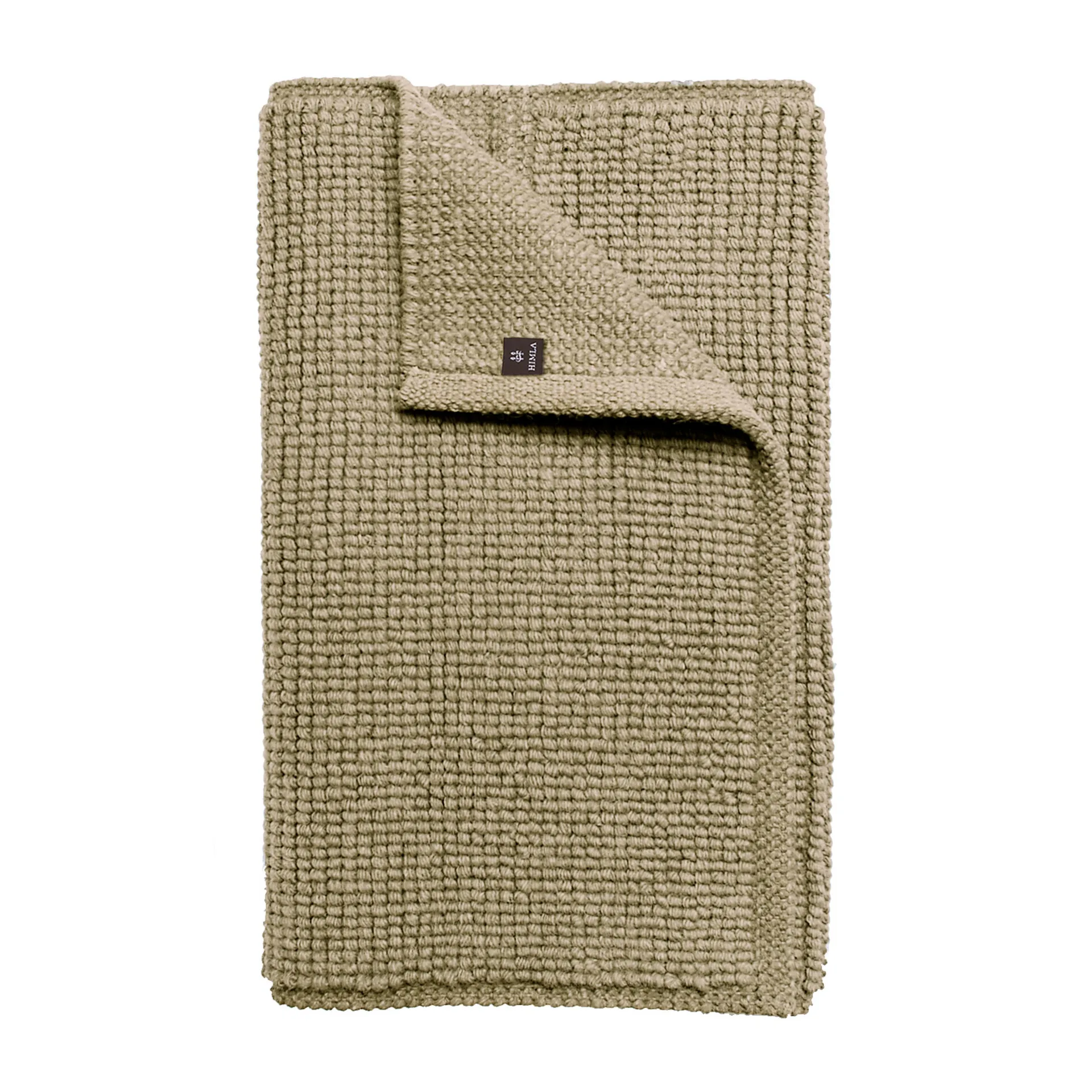 울 러그 카멜, 80x150 cm Himla | 힘라