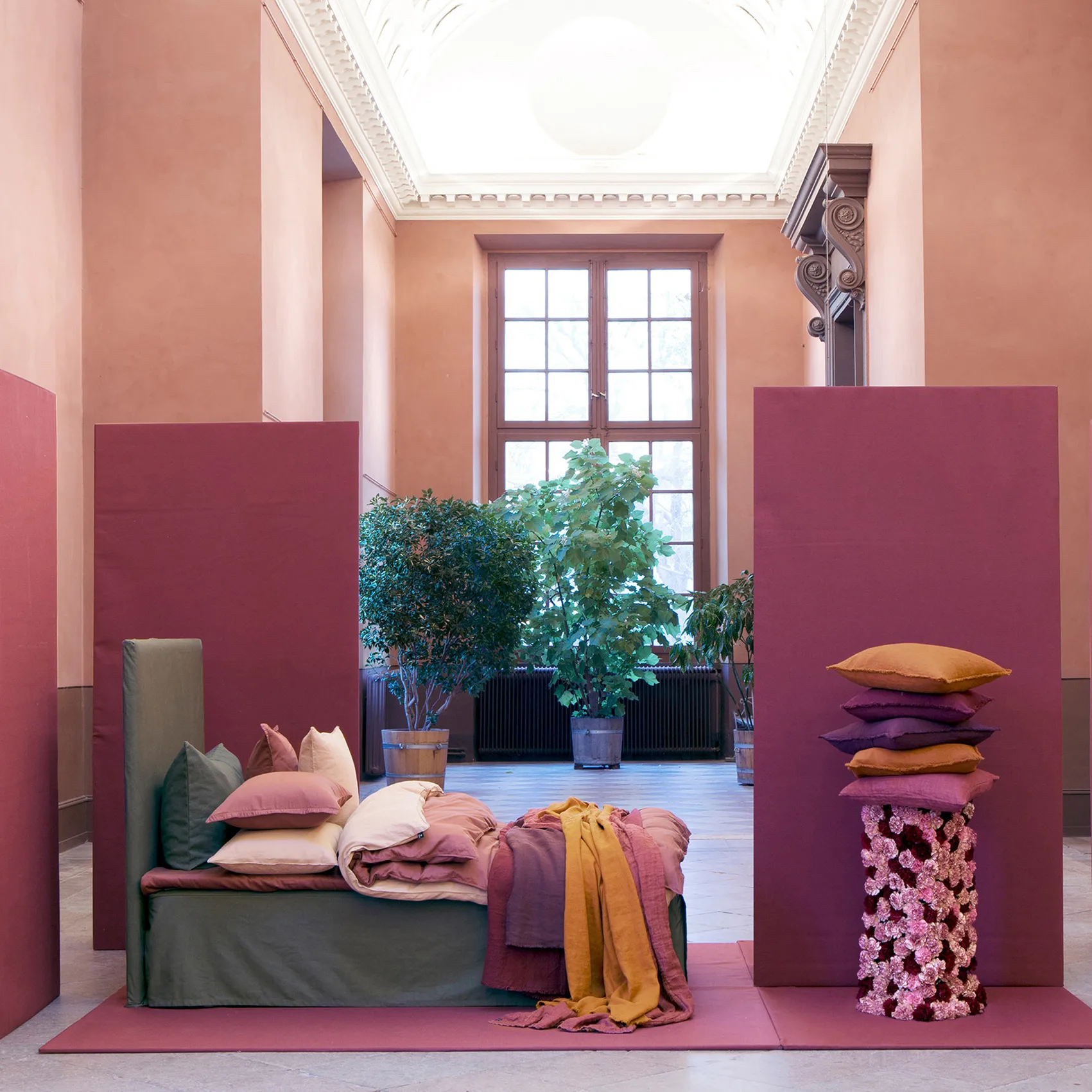 위크나이트 침대보 90x220x42 cm, Charcoal Himla | 힘라