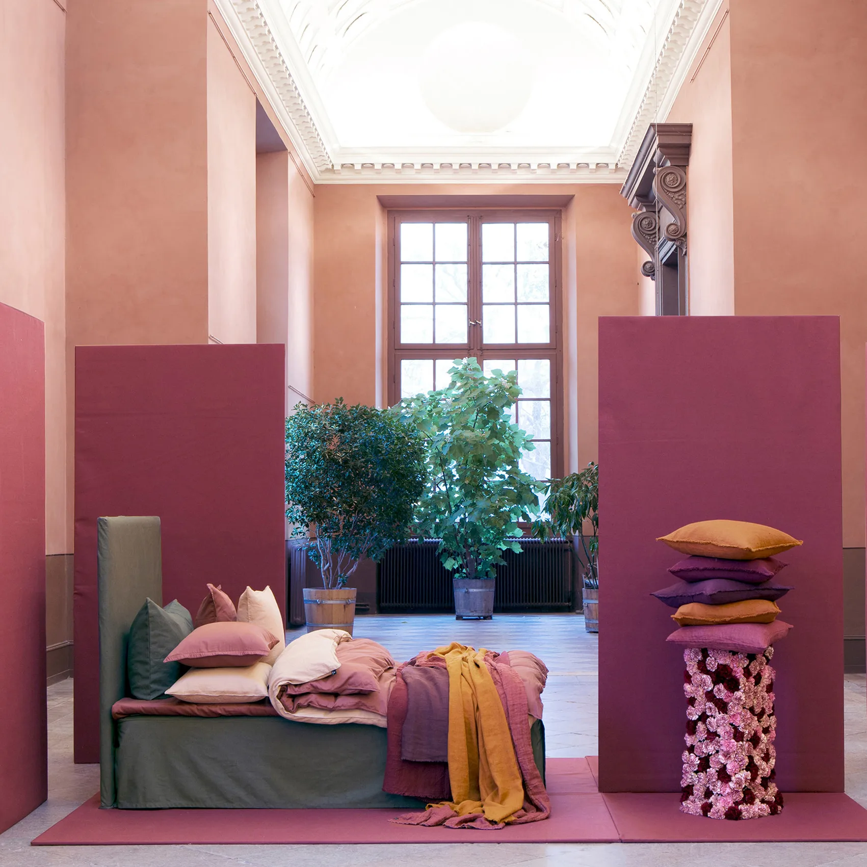 위크나이트 침대보 90x220x52 cm, Charcoal Himla | 힘라