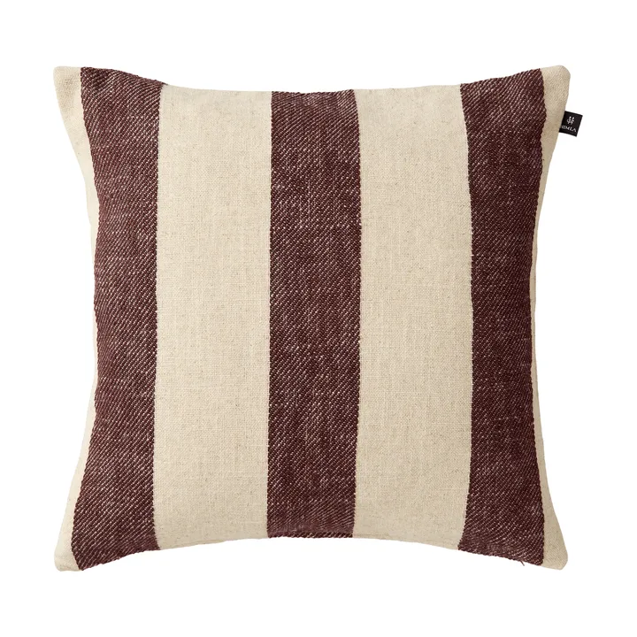 Aberdeen 쿠션 커버 - Burgundy, 50x50 cm - Himla | 힘라