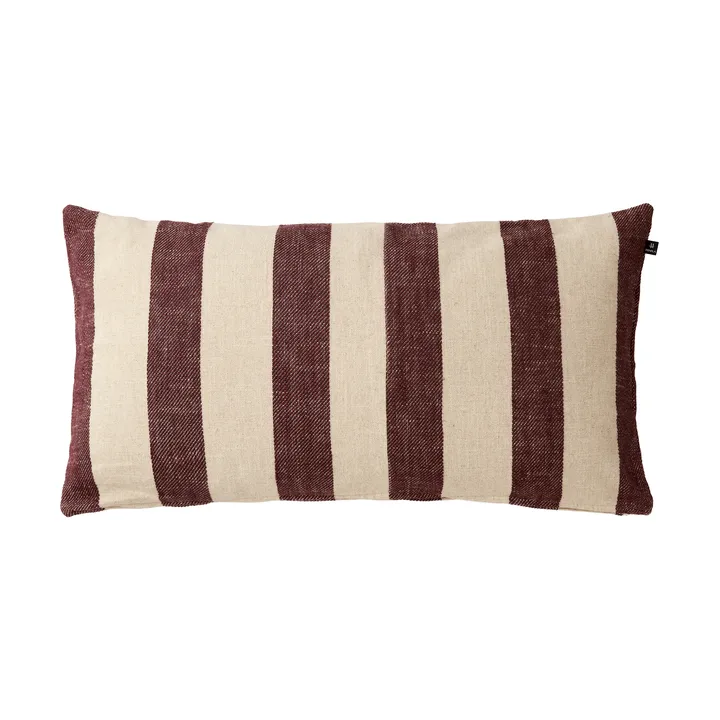Aberdeen 쿠션 커버 - Burgundy, 50x90 cm - Himla | 힘라