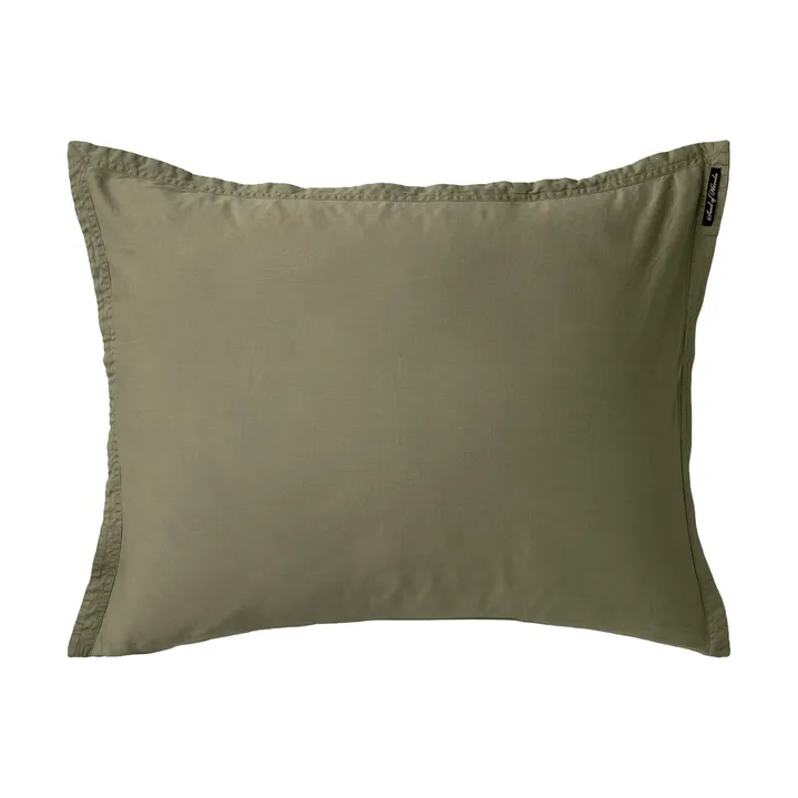 소울 베개 커버 - Antique (green), 80x80 cm - Himla | 힘라