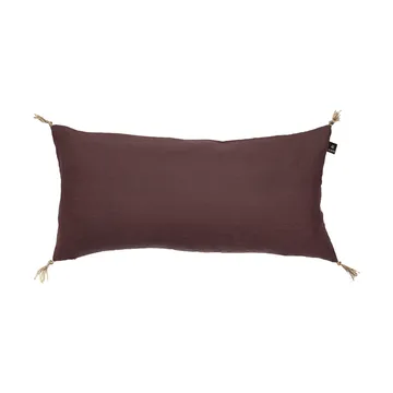 선샤인 쿠션 커버 - Burgundy (red), 30x60 cm - Himla | 힘라