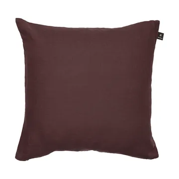 선샤인 쿠션 커버 - Burgundy (red), 50x50 cm - Himla | 힘라