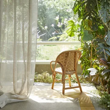 달스란드 커튼 - Charcoal, pleat band and channel - Himla | 힘라