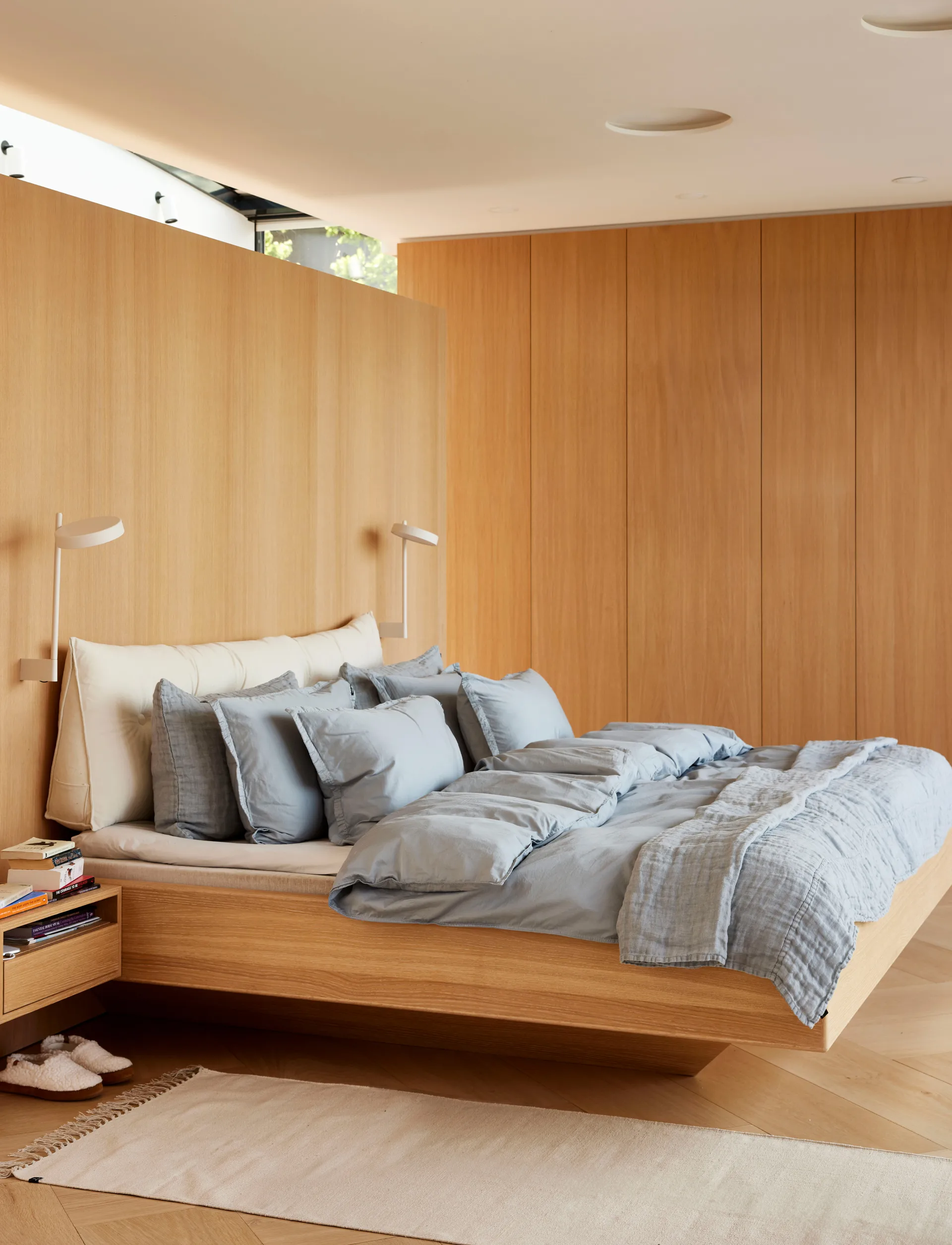 소울 이불 커버, Cloudy sky, 220x220 cm Himla | 힘라