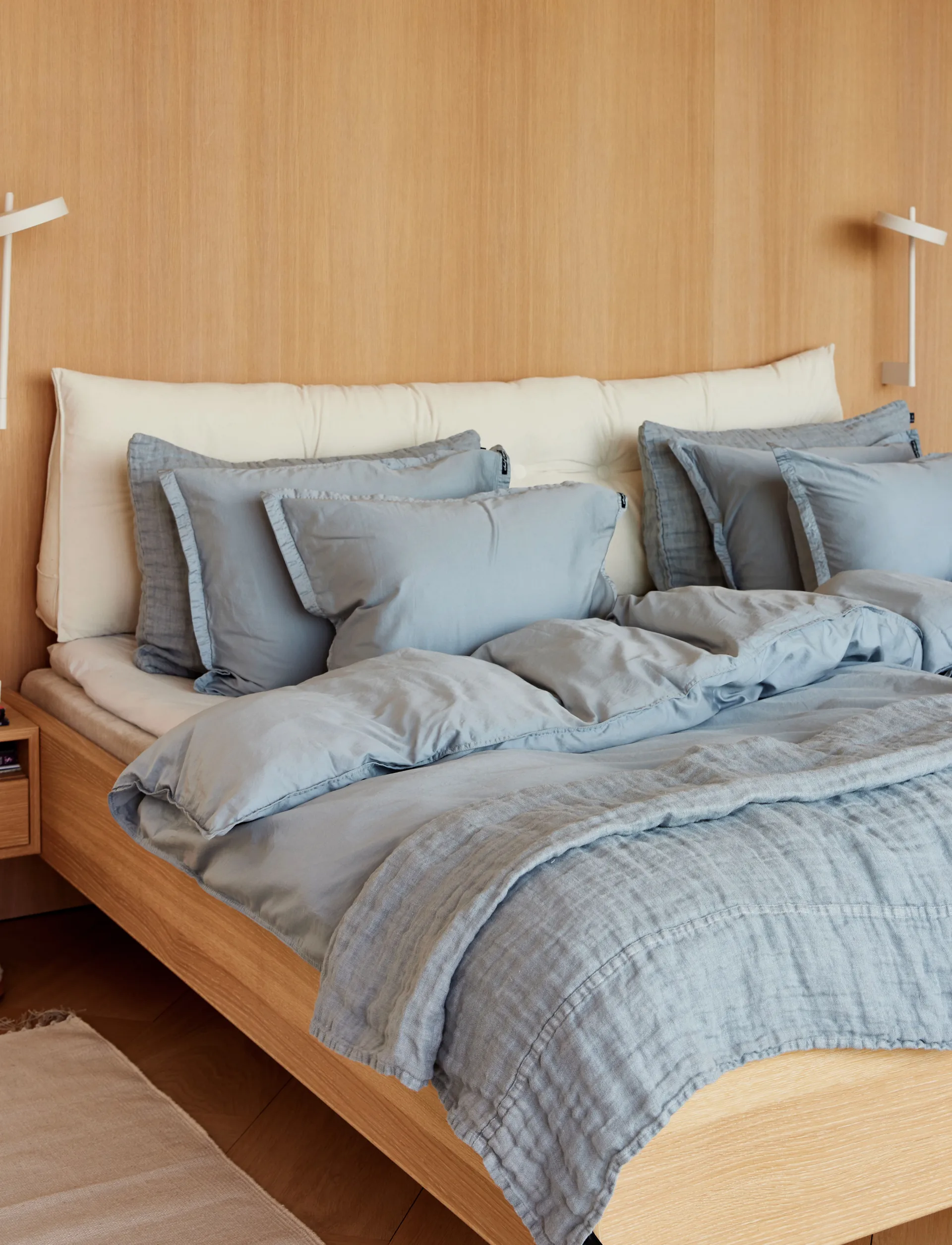 소울 이불 커버, Cloudy sky, 240x220 cm Himla | 힘라