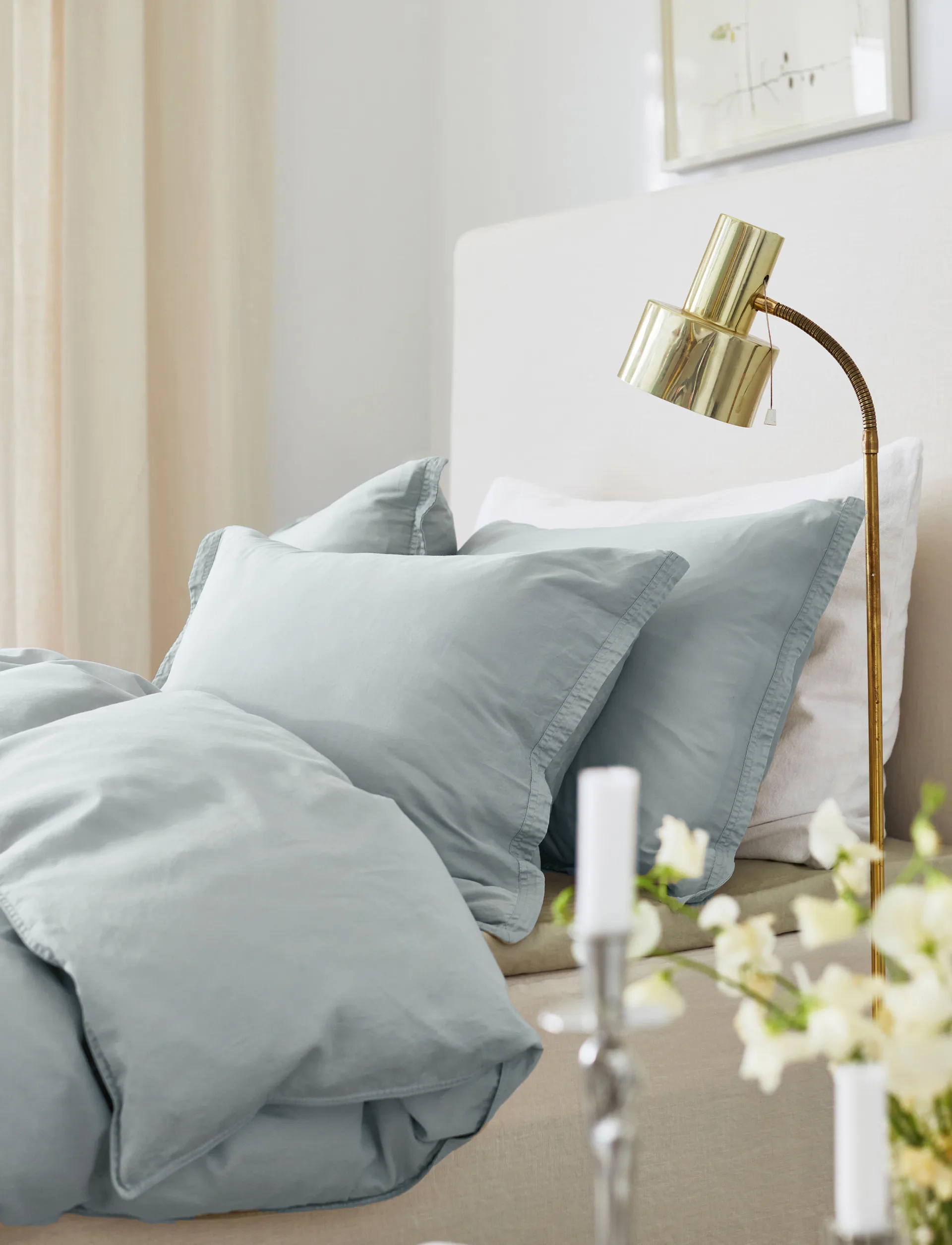 소울 베개 커버, Cloudy sky, 50x60 cm Himla | 힘라