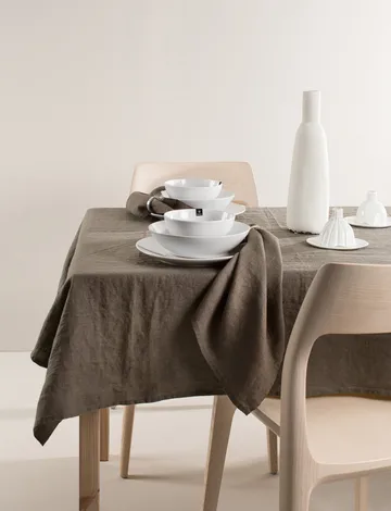 선샤인 테이블 클로스 - Coffee, 140x250 cm - Himla | 힘라