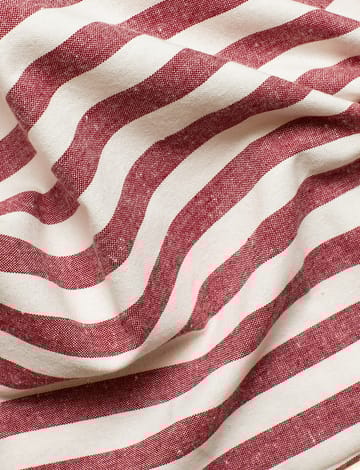 브르타뉴 테이블 클로스 - Deep red, 145x250 cm - Himla | 힘라