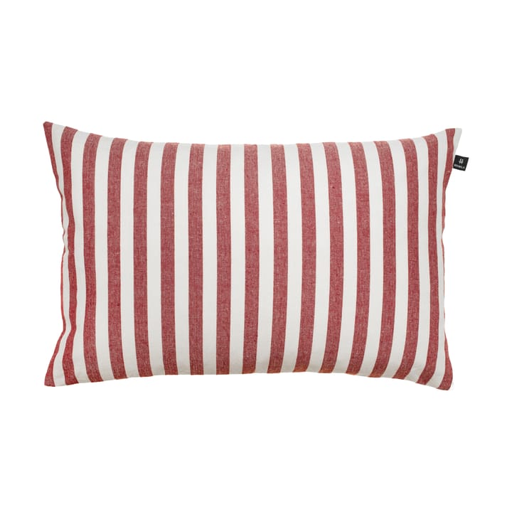 브르타뉴 쿠션 커버 - Deep red, 40x60 cm - Himla | 힘라