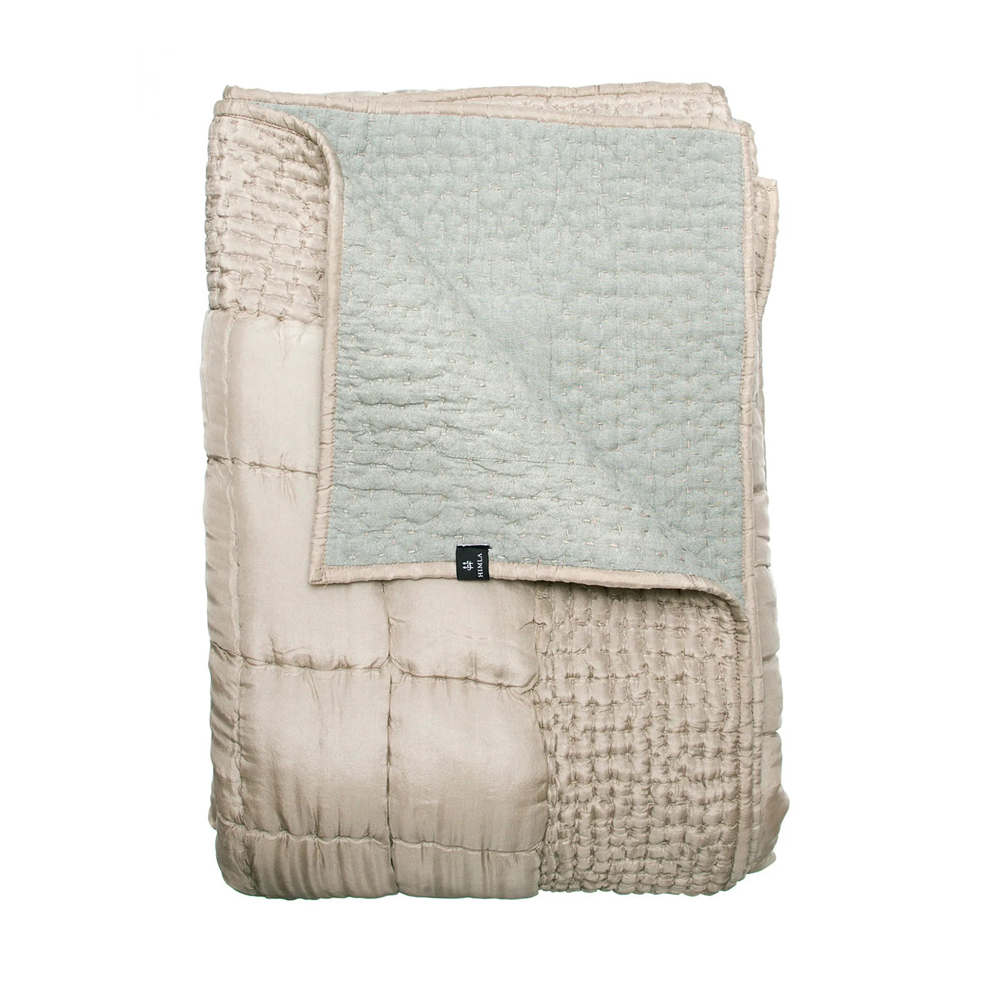 Delia 배드스트레드 샴페인, 160x240 cm Himla | 힘라