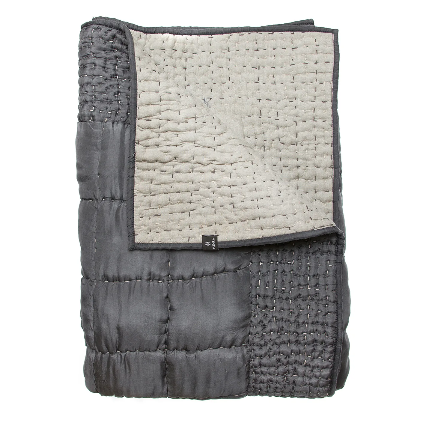 Delia 배드스트레드 anthracite, 160x240 cm Himla | 힘라