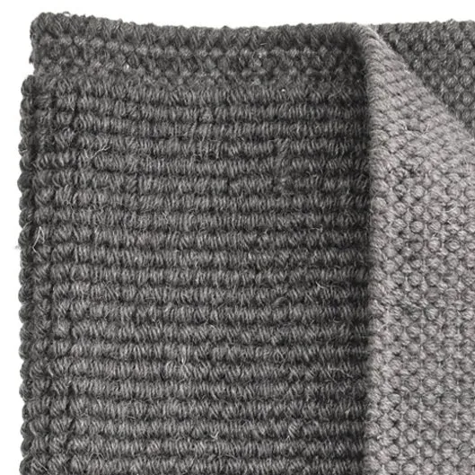 힘라 울 러그 스틸 grey, 60x90 cm Himla | 힘라