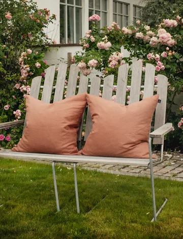 선샤인 쿠션 커버 - Grounded, 50x50 cm - Himla | 힘라