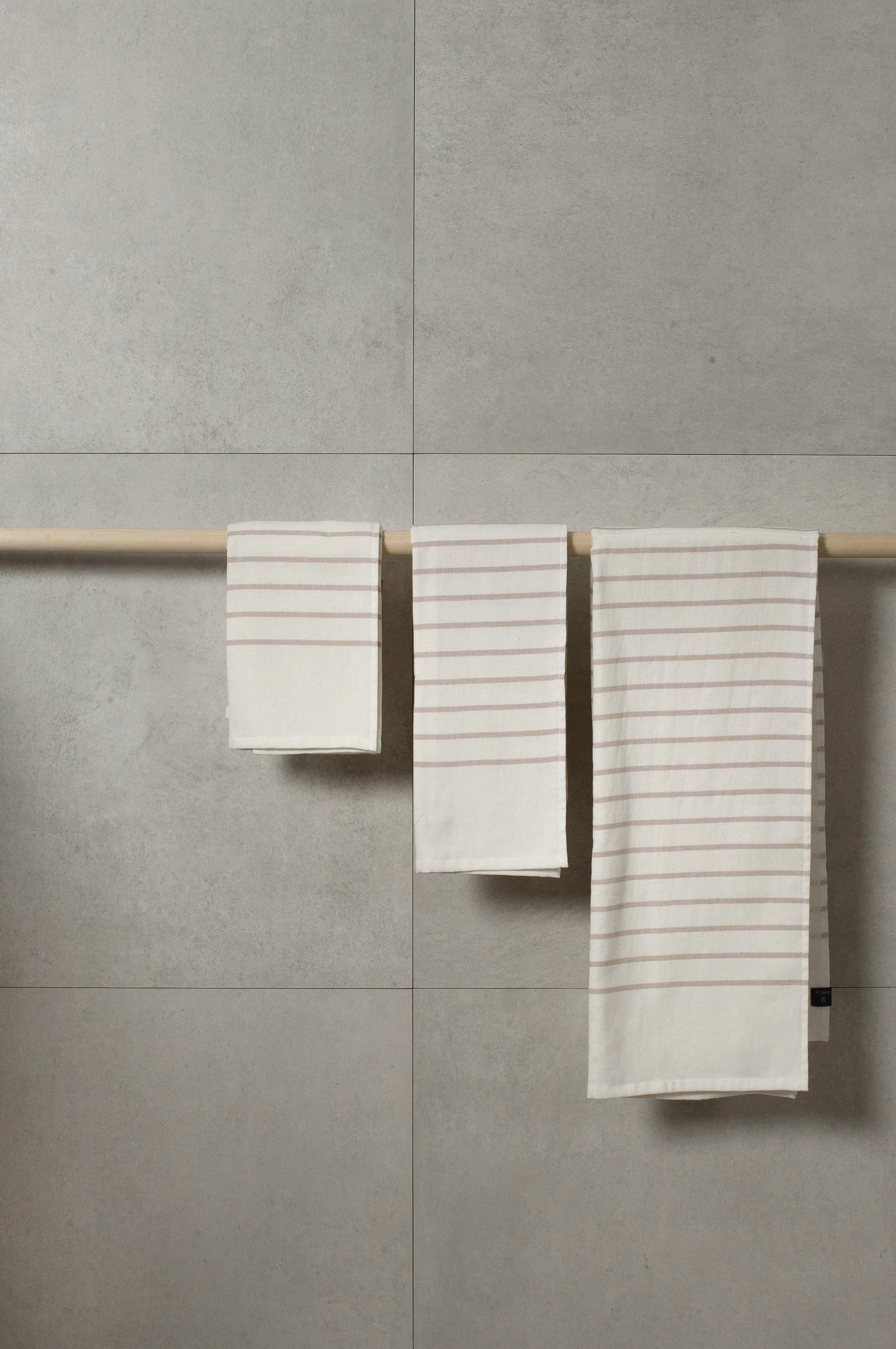 Habit 타월 dawn, 30x50 cm Himla | 힘라