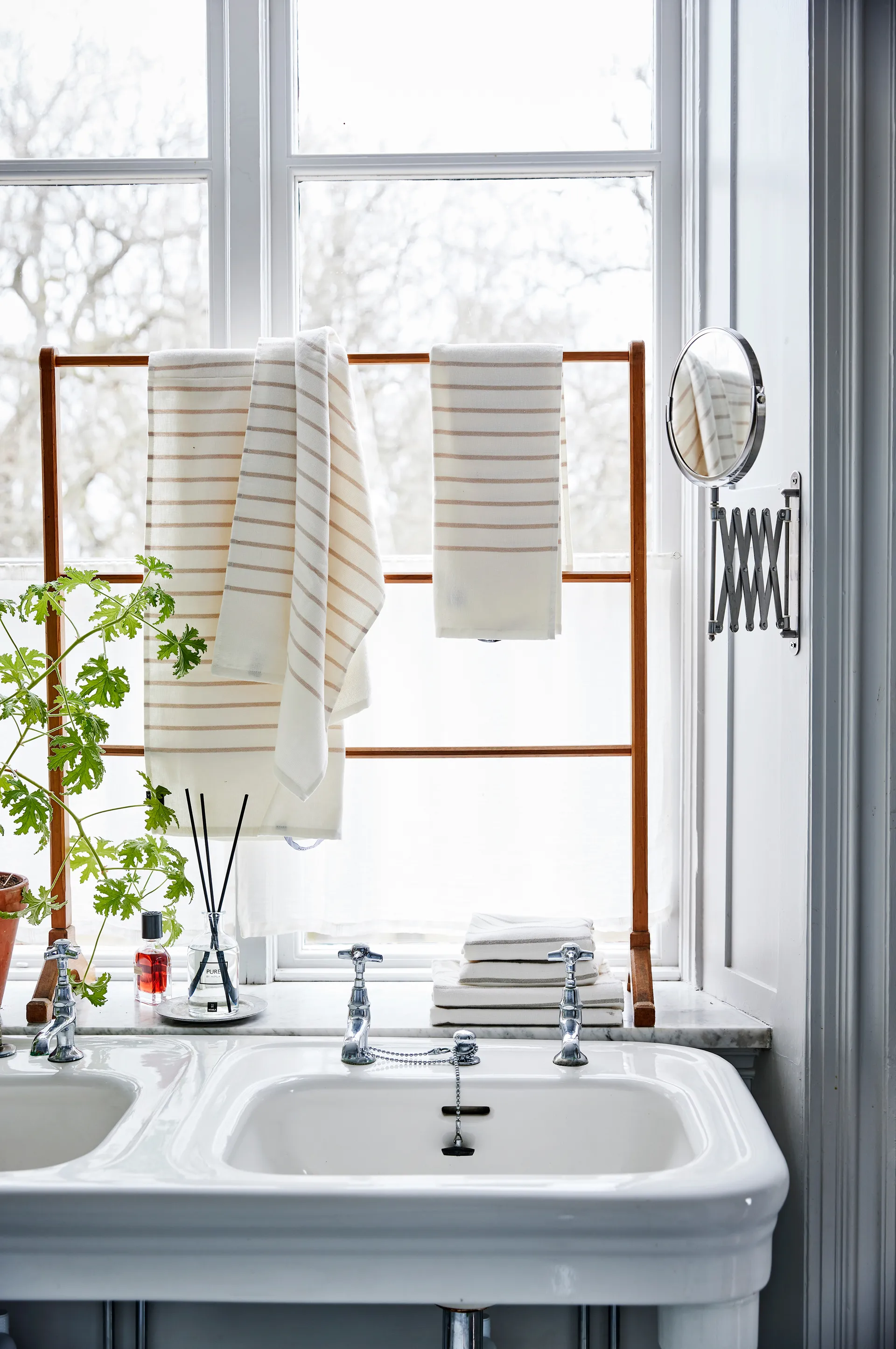 Habit 타월 dawn, 30x50 cm Himla | 힘라