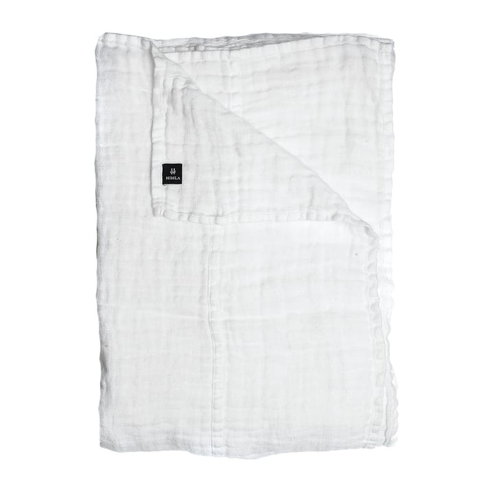 Hannelin bed spread white 베드 스프레드 - 160x260 cm - Himla | 힘라